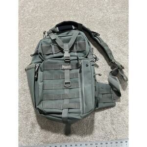 Maxpedition Sitka Gearslinger Green Sling Tactical Bag Backpack Utility